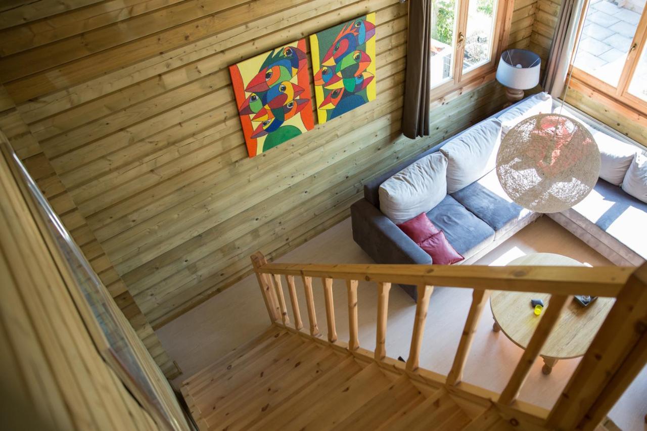 6 Persoons Vakantiehuis Met Sauna, Dichtbij Zee Sint Annaland Exteriér fotografie