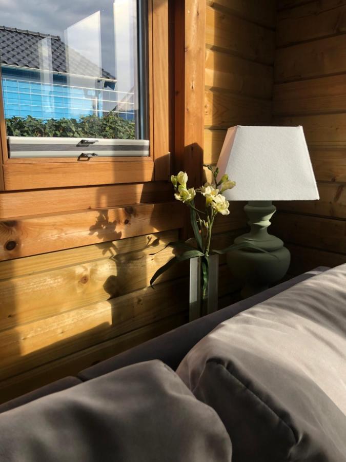 6 Persoons Vakantiehuis Met Sauna, Dichtbij Zee Sint Annaland Exteriér fotografie